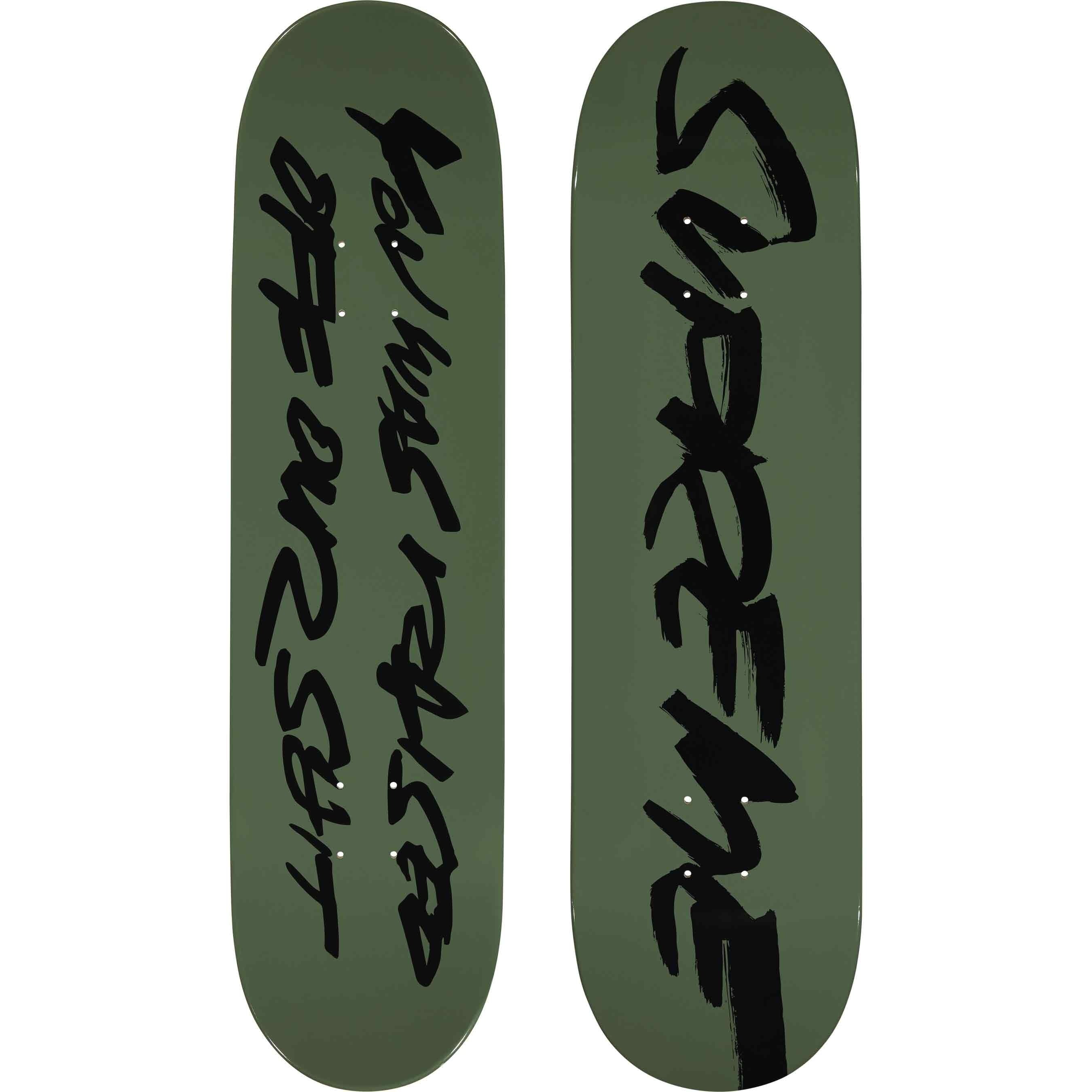 Futura Skateboard view 5